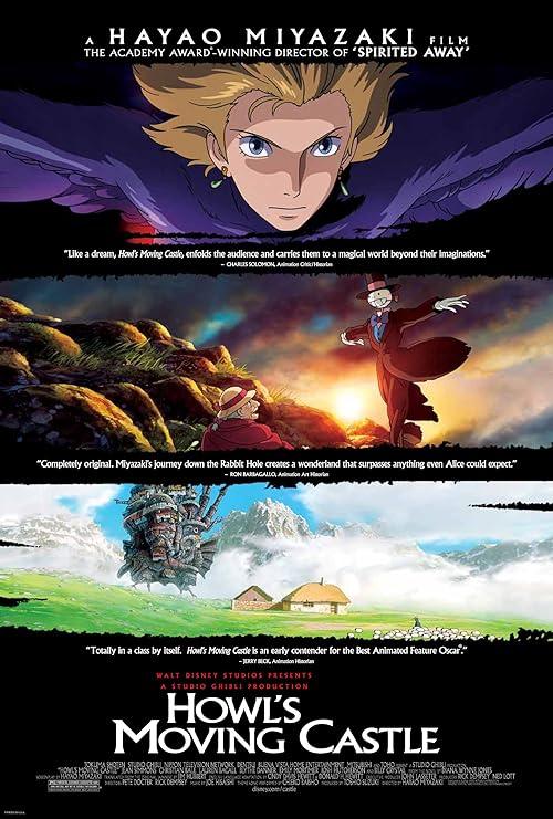 Howl's Moving Castle