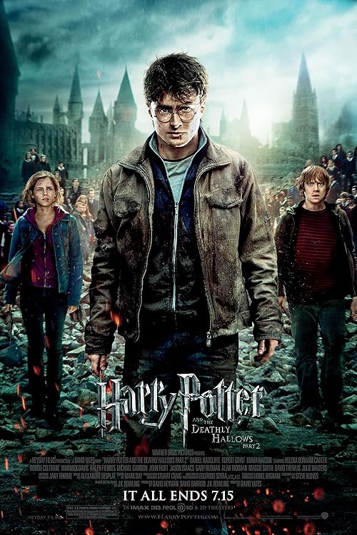 Harry Potter and the Deathly Hallows: Part 2